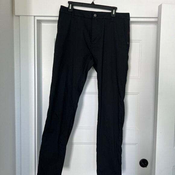 Birddogs Black Chinos - Picture 2 of 8